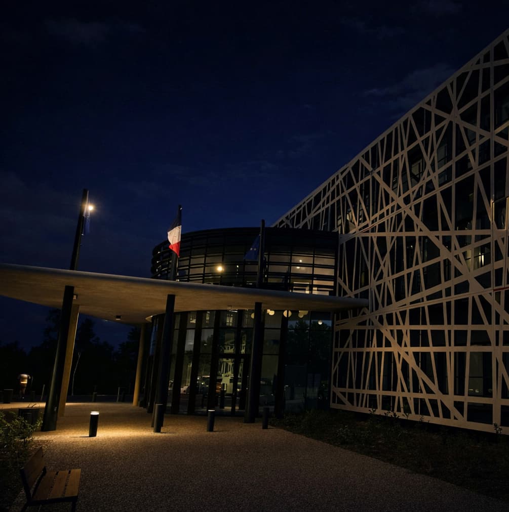 CESI campus visual.