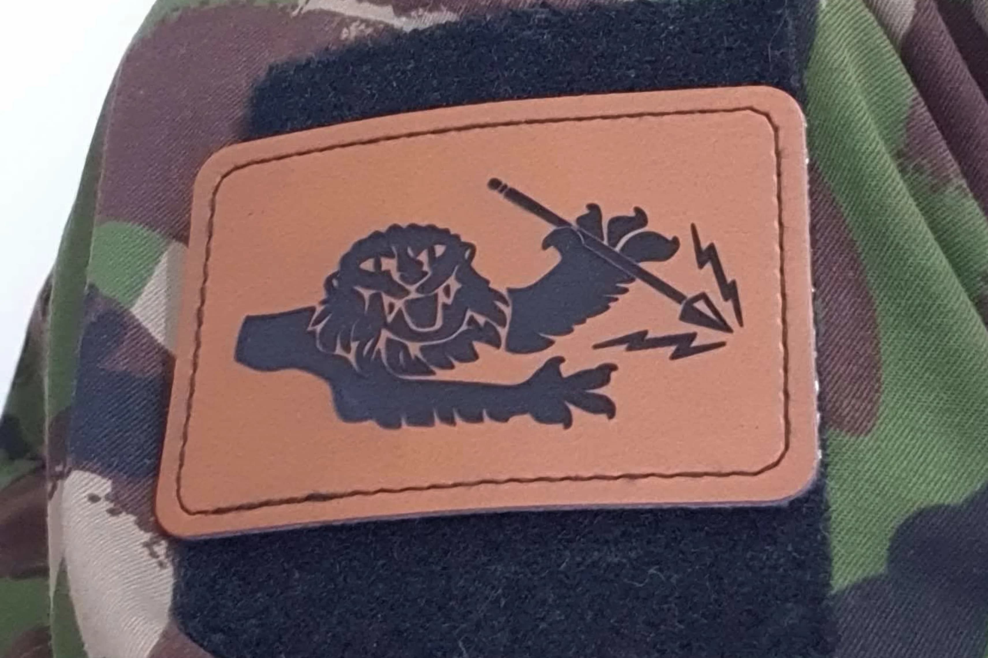 Main preview for Airsoft Patch.