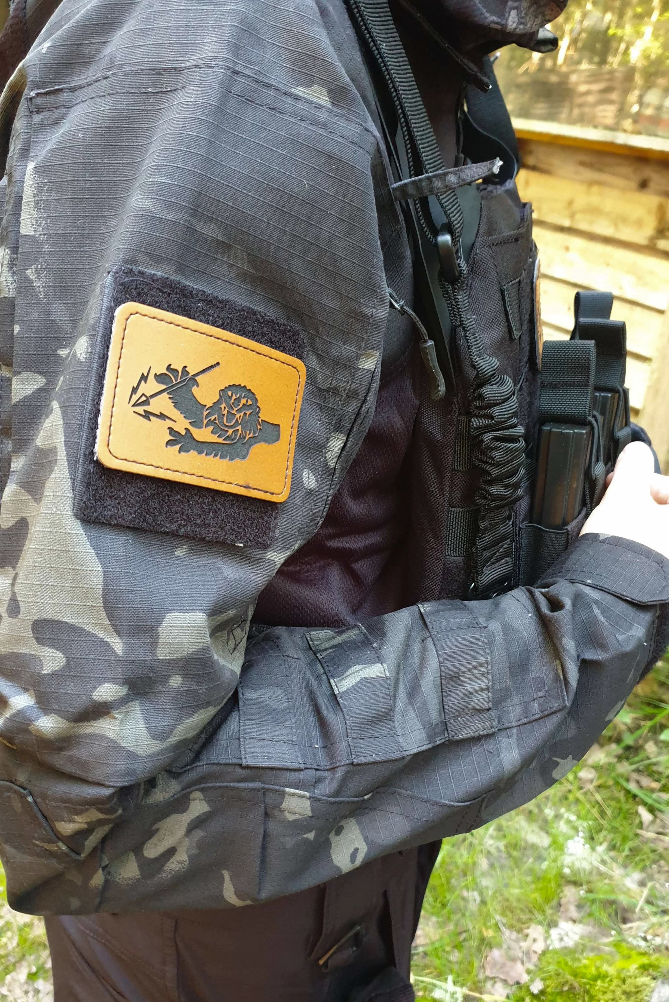 Additional preview 1 for Airsoft Patch.