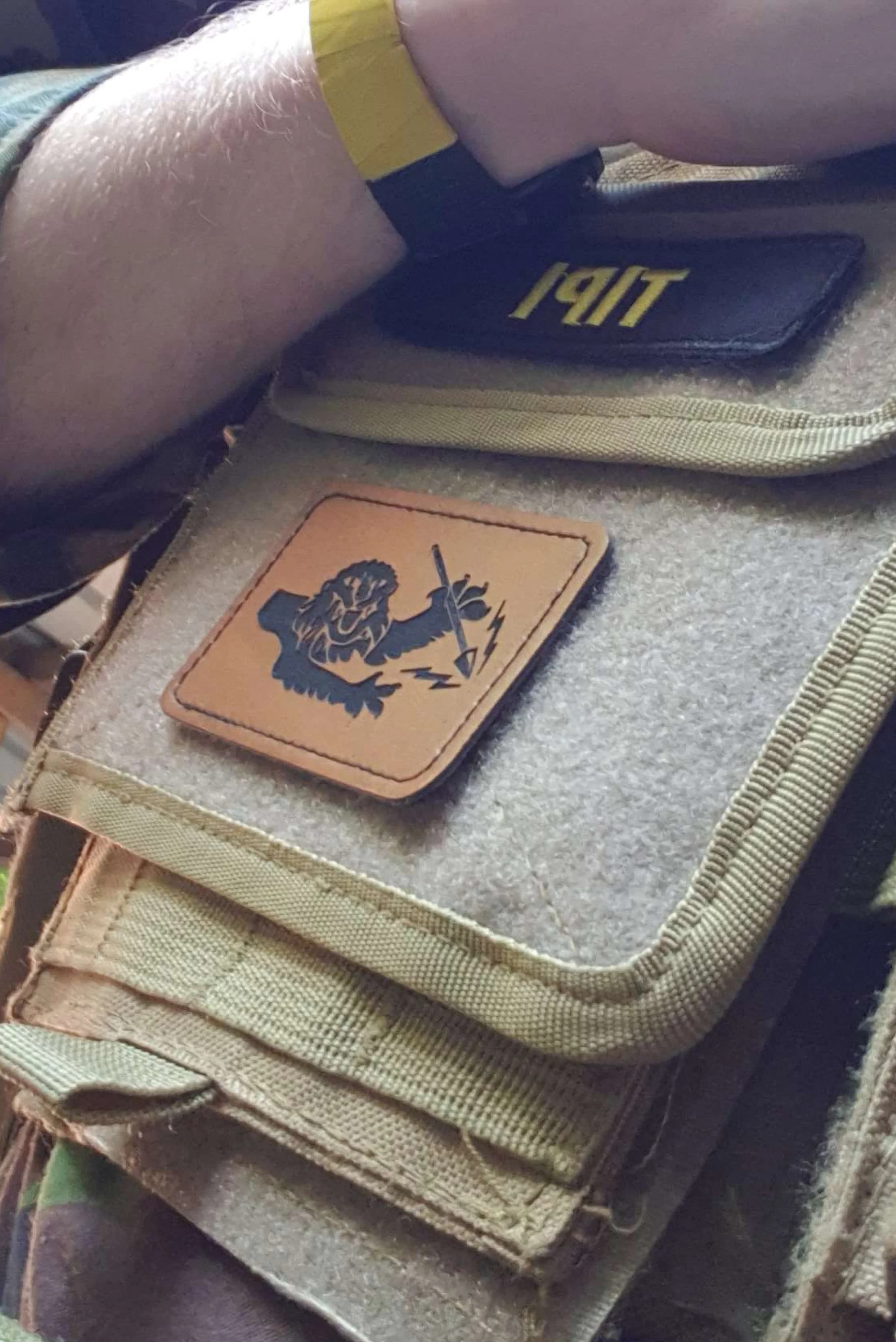 Additional preview 3 for Airsoft Patch.