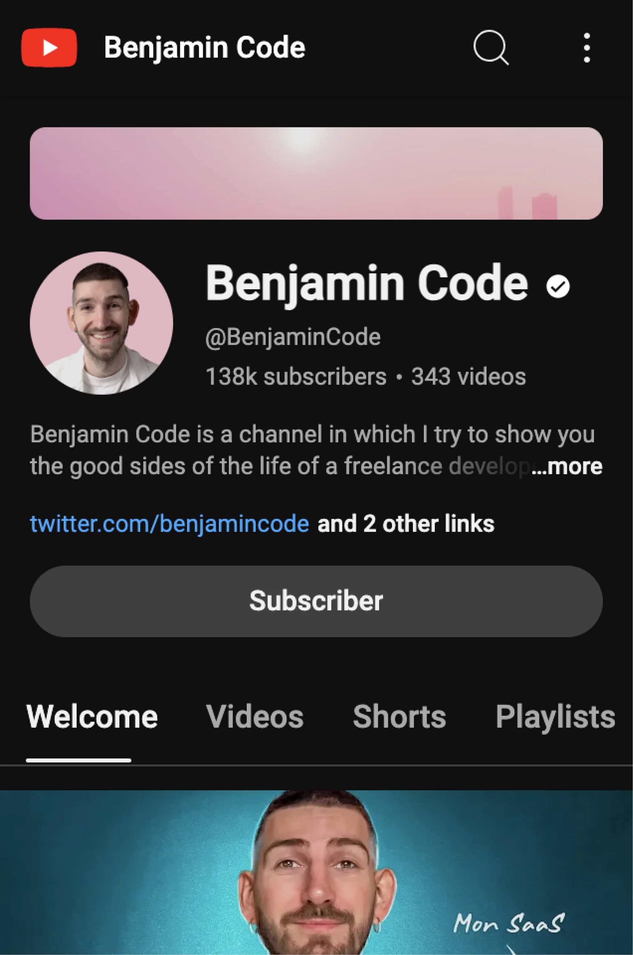 Additional preview 1 for Youtube Challenge.