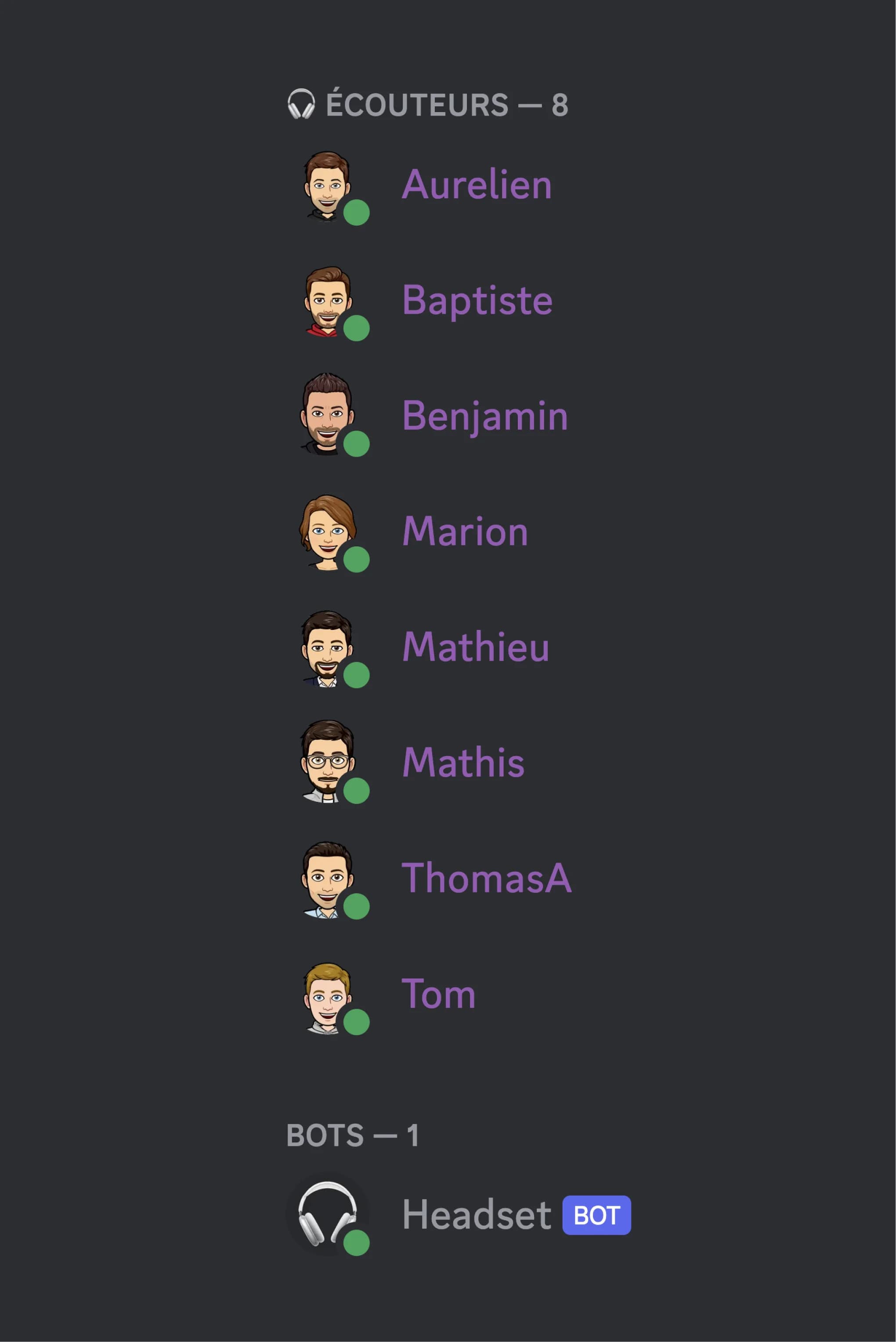 Additional preview 2 for Discord Bot.